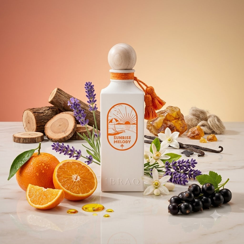 Ibraq Sunrise Melody EDP 100ml