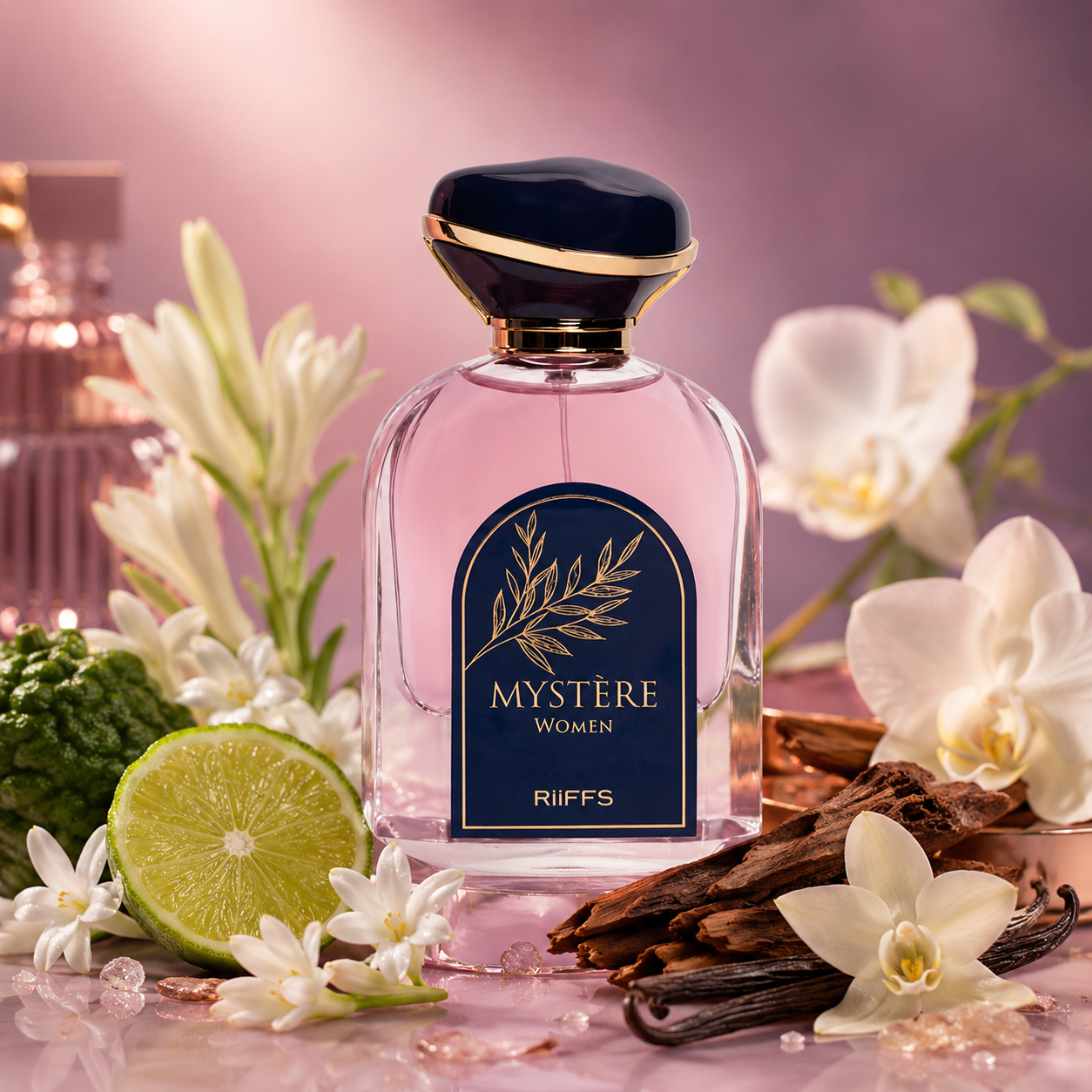 Riiffs Mystere EDP 100ml