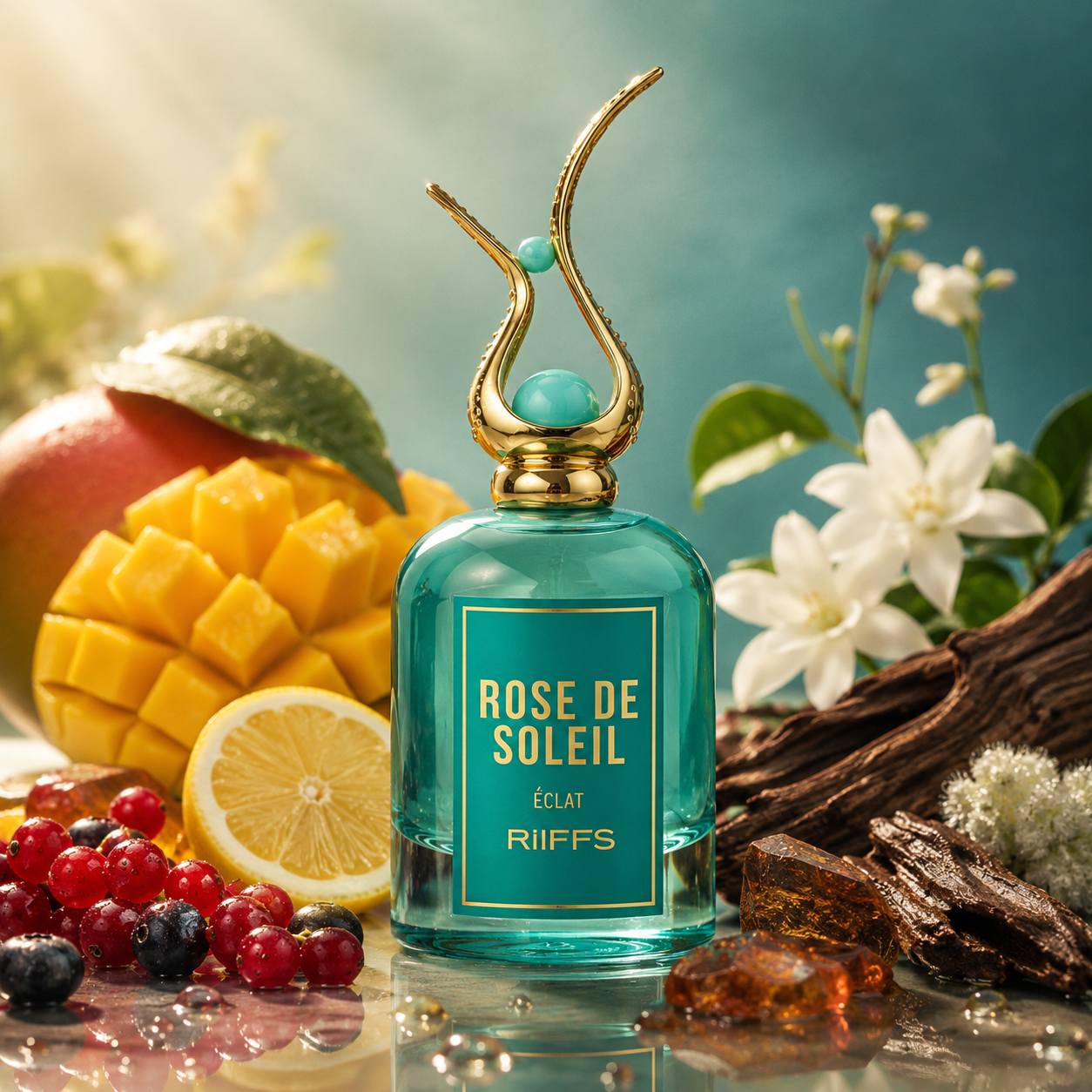 Riiffs Rose De Soleil Eclat EDP 100ml