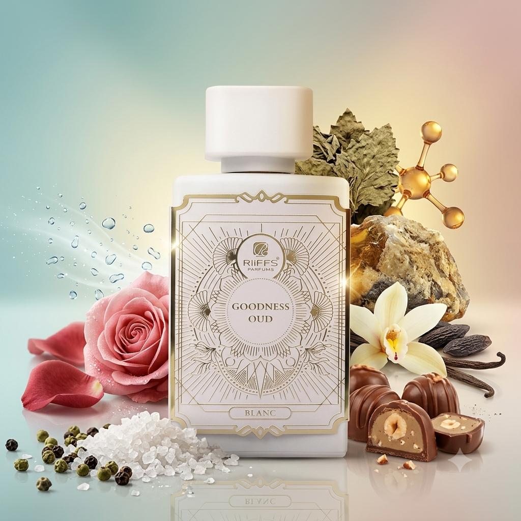 Riiffs Goodness Oud Blanc EDP 100ml