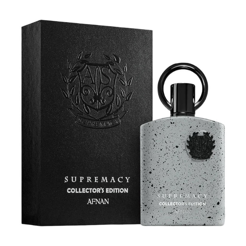 Afnan Supremacy Collector's Edition EDP 100ml