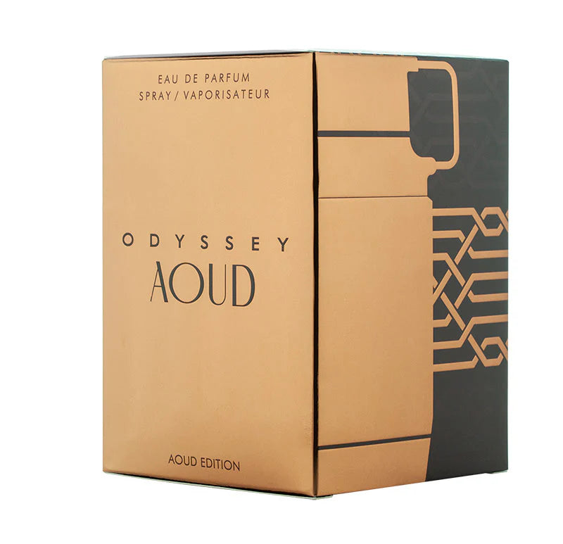 Armaf Odyssey Aoud EDP 100ml