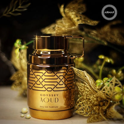 Armaf Odyssey Aoud EDP 100ml