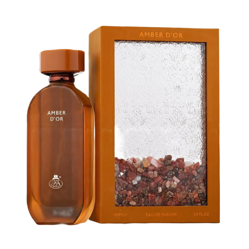 French Avenue Amber D'or EDP 100ml