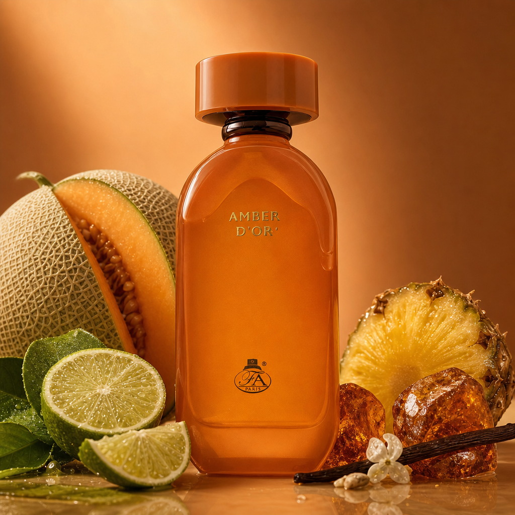 French Avenue Amber D'or EDP 100ml