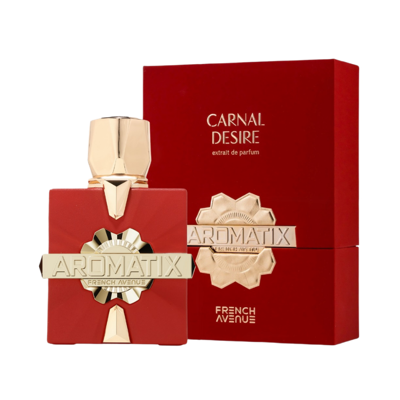 French Avenue Aromatix Carnal Desire EDP 100ml