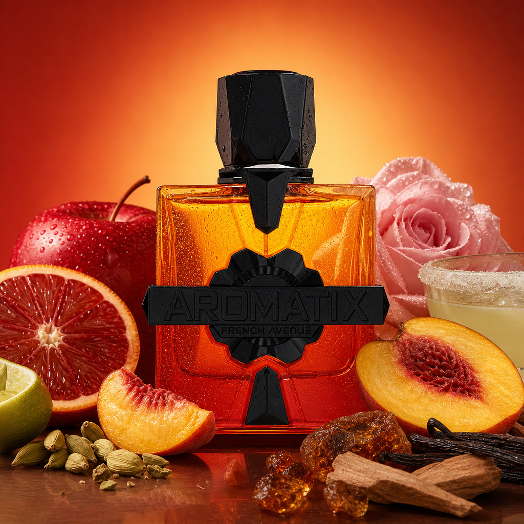 French Avenue Aromatix Forbidden Fruit EDP 100ml