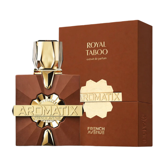 French Avenue Aromatix Royal Taboo EDP 100ml
