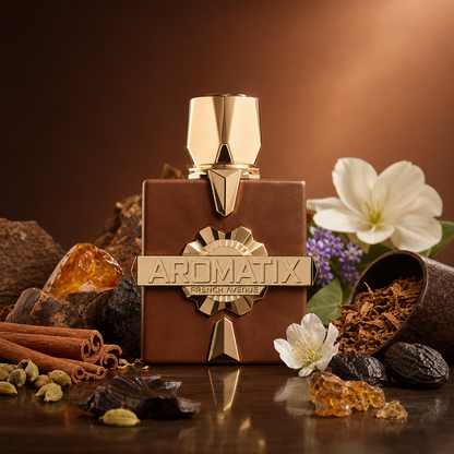 French Avenue Aromatix Royal Taboo EDP 100ml