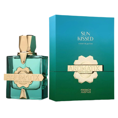 French Avenue Aromatix Sunkissed EDP 100ml