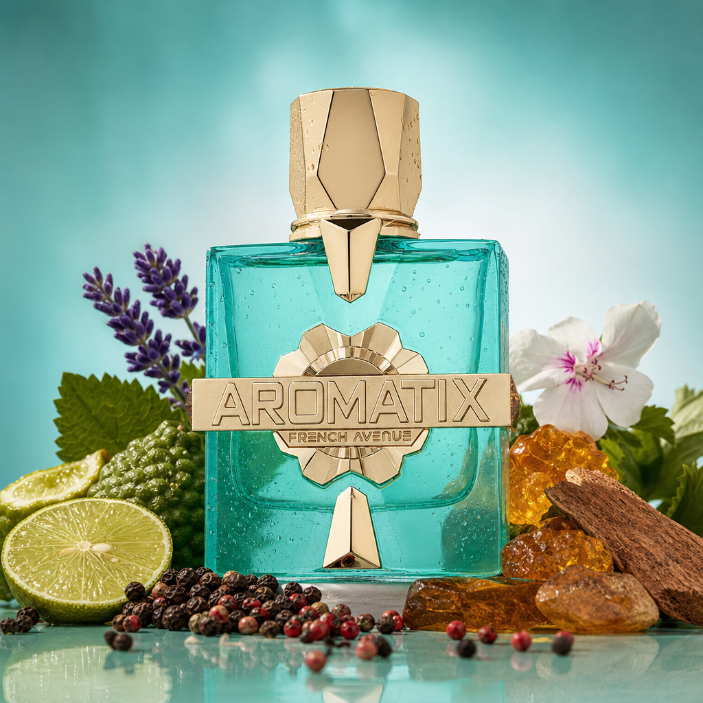 French Avenue Aromatix Sunkissed EDP 100ml