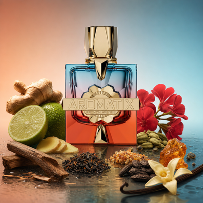 French Avenue Aromatix Teas Me EDP 100ml