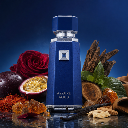 French Avenue Azzure Aoud EDP 100ml