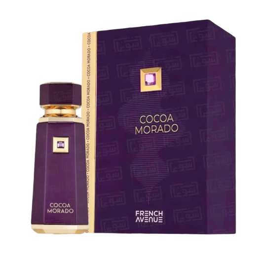 French Avenue Cocoa Morado EDP 100ml