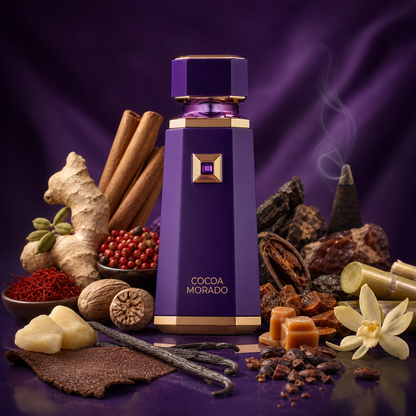 French Avenue Cocoa Morado EDP 100ml