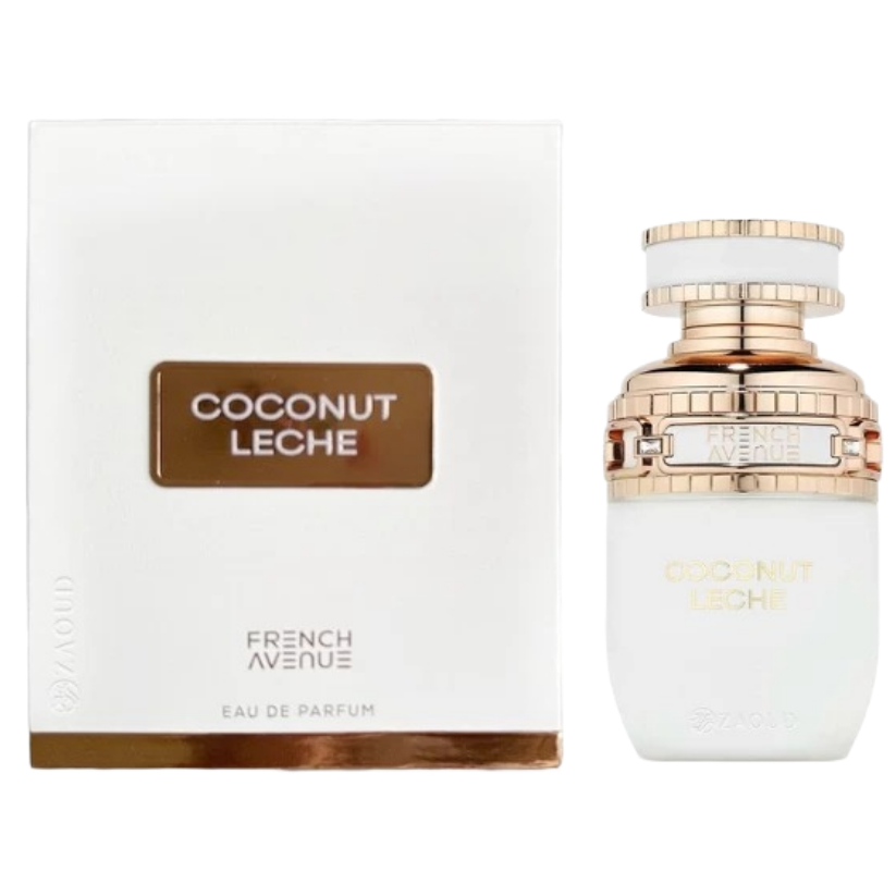 French Avenue Coconut Leche EDP 80ml