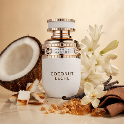 French Avenue Coconut Leche EDP 80ml
