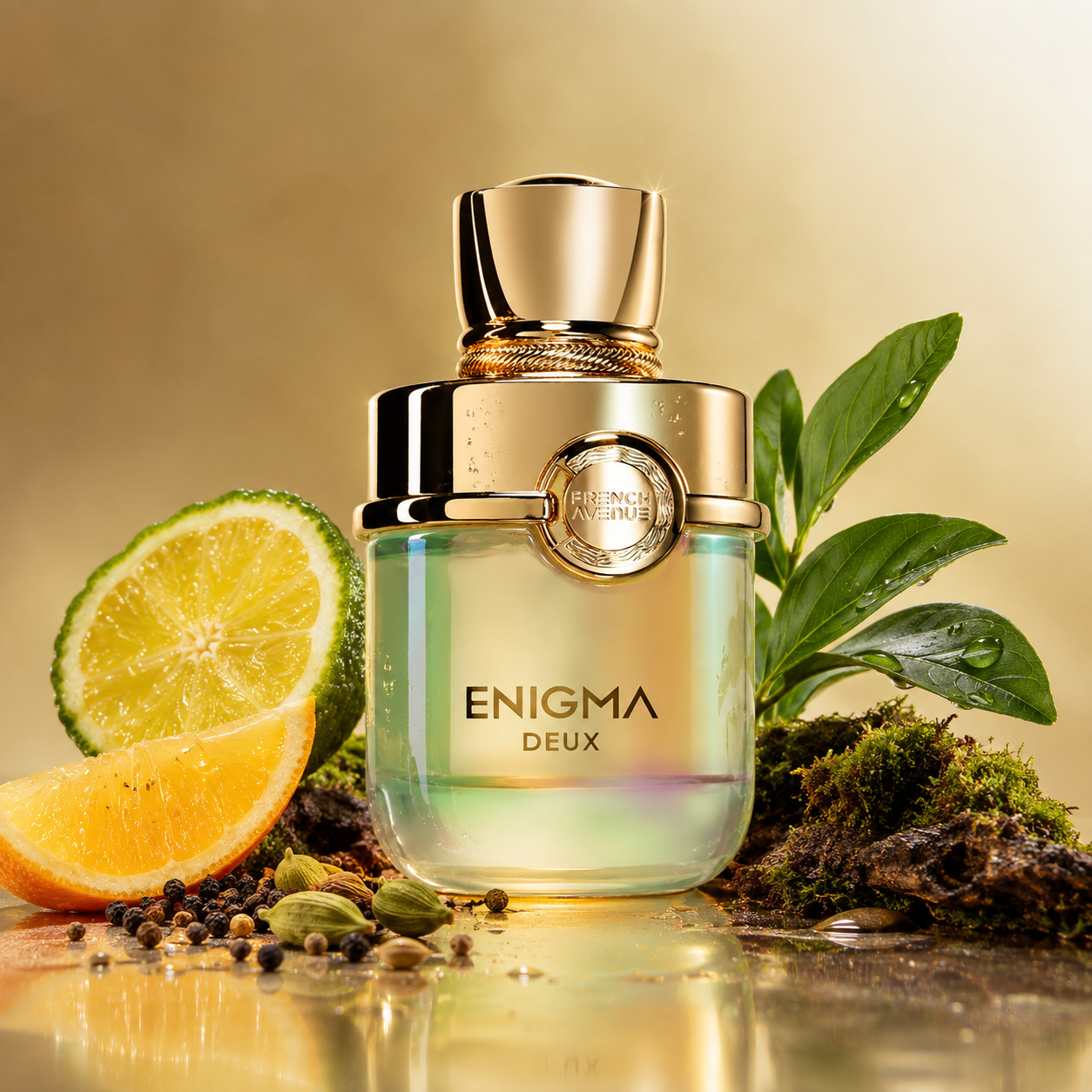 French Avenue Enigma Deux EDP 100ml