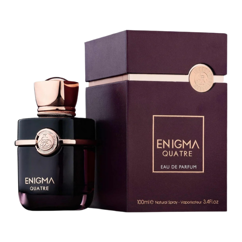 French Avenue Enigma Quatre EDP 100ml