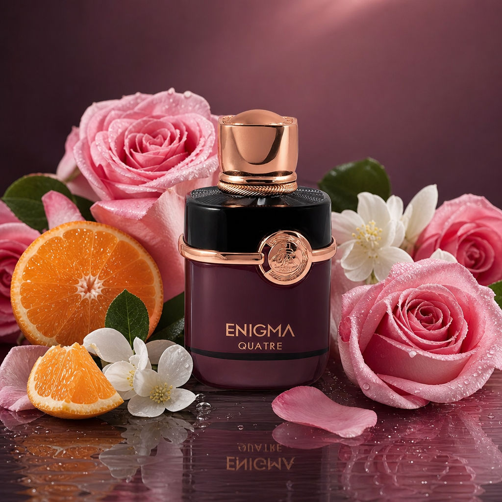 French Avenue Enigma Quatre EDP 100ml