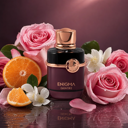 French Avenue Enigma Quatre EDP 100ml