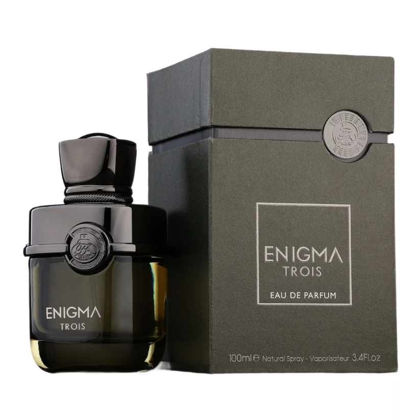 French Avenue Enigma Trois EDP 100ml