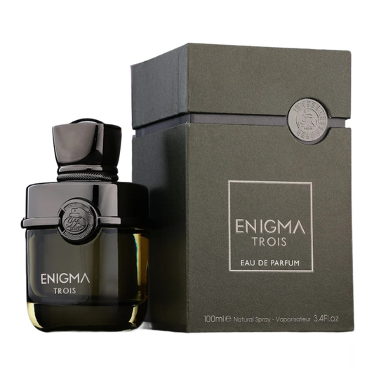 French Avenue Enigma Trois EDP 100ml