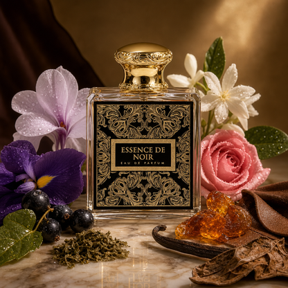 French Avenue Essence De Noir EDP 100ml