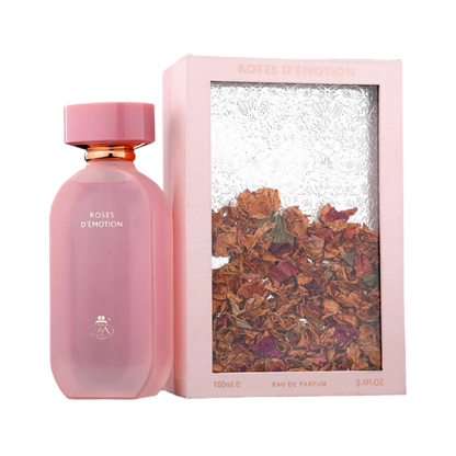 French Avenue Roses D'Emotion EDP 100ml
