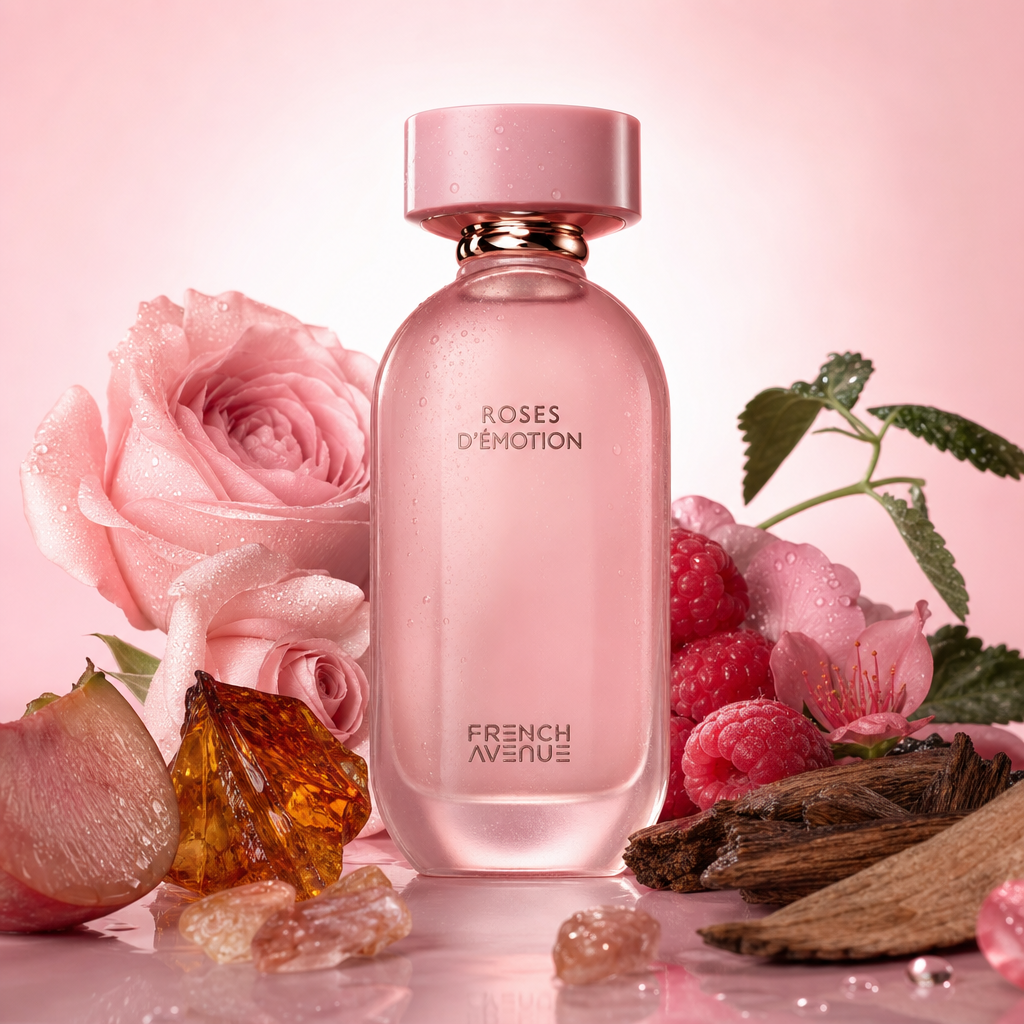 French Avenue Roses D'Emotion EDP 100ml