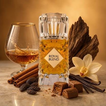 French Avenue Royal Blend EDP 100ml
