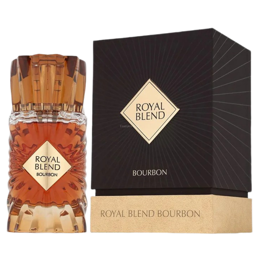 French Avenue Royal Blend Bourbon EDP 100ml