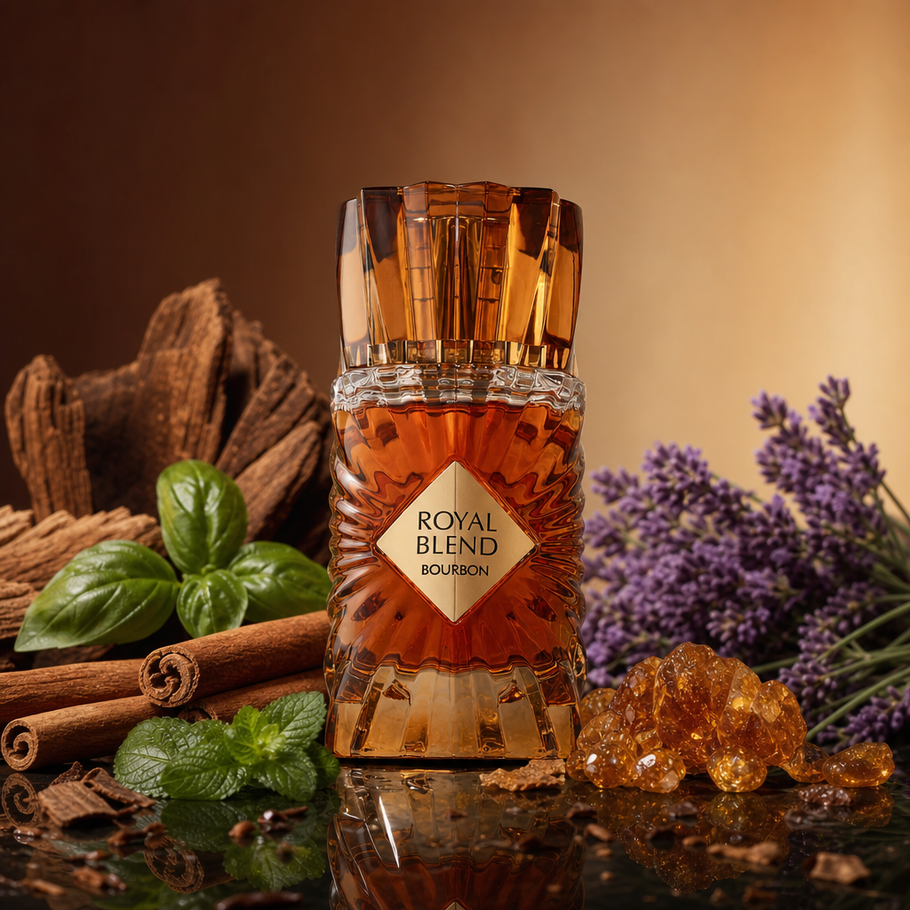French Avenue Royal Blend Bourbon EDP 100ml