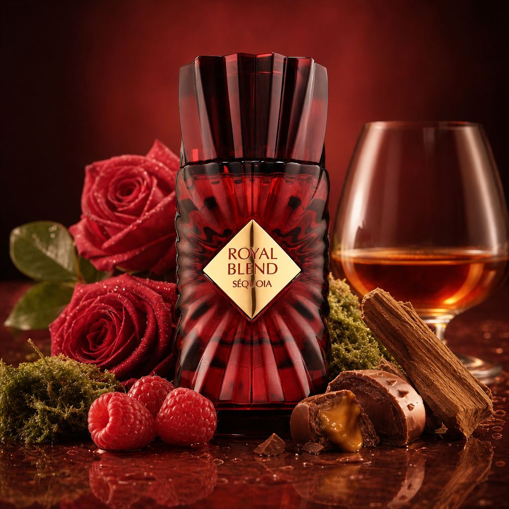 French Avenue Royal Blend Sequoia EDP 100ml