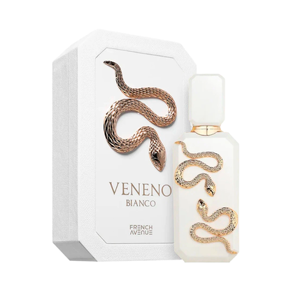 French Avenue Veneno Bianco EDP 100ml