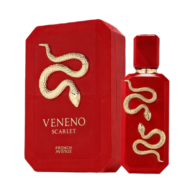 French Avenue Veneno Scarlet EDP 100ml