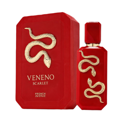 French Avenue Veneno Scarlet EDP 100ml