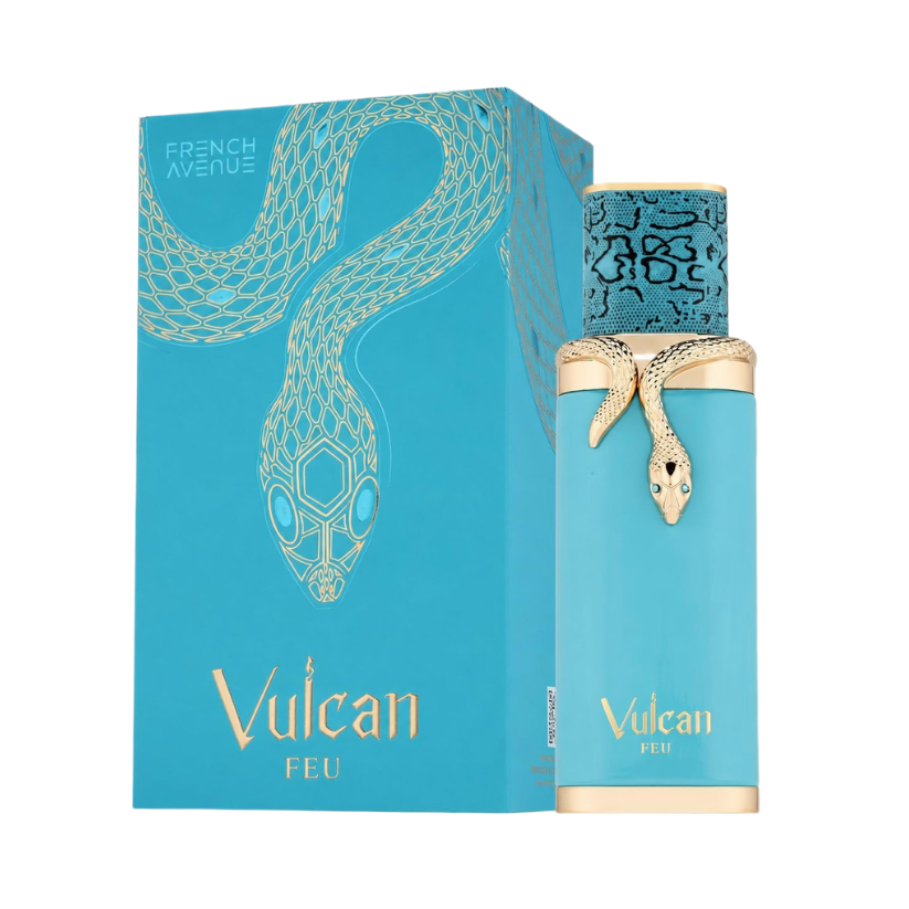 French Avenue Vulcan Feu EDP 100ml