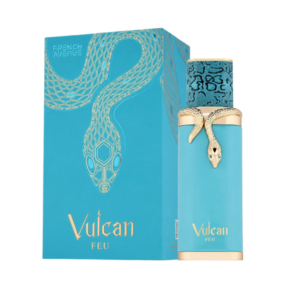 French Avenue Vulcan Feu EDP 100ml