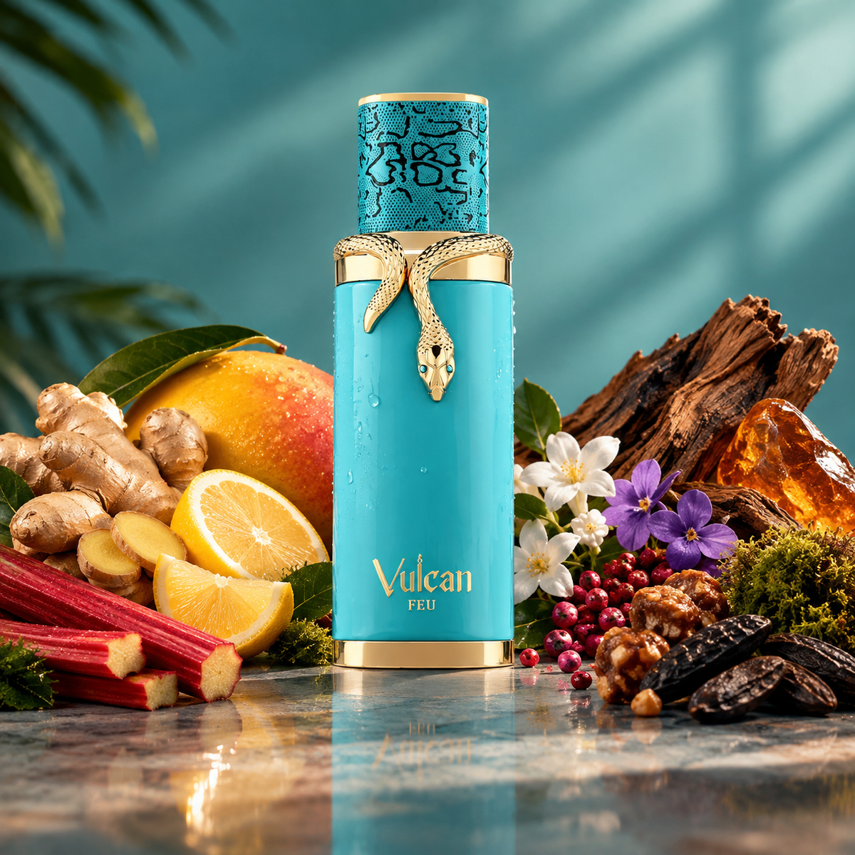 French Avenue Vulcan Feu EDP 100ml