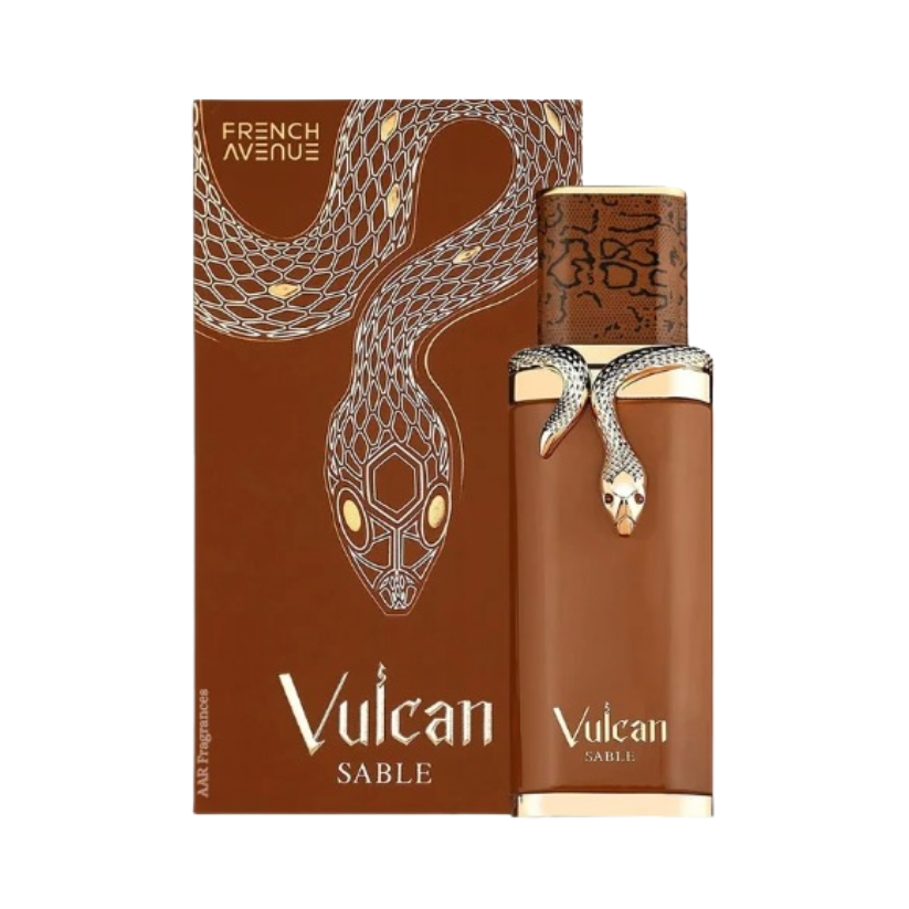 French Avenue Vulcan Sable EDP 100ml