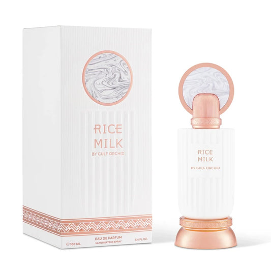 Gulf Orchid Rice Milk EDP 100ml