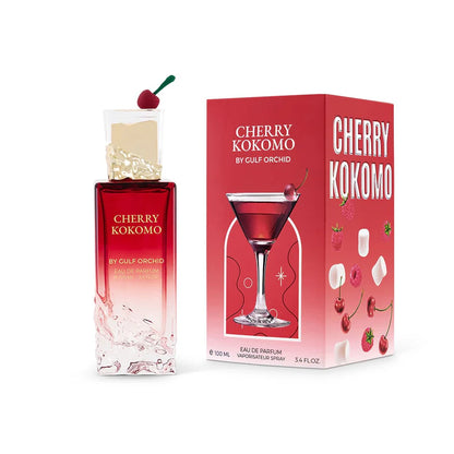 Gulf Orchid Cherry Kokomo EDP 100ml