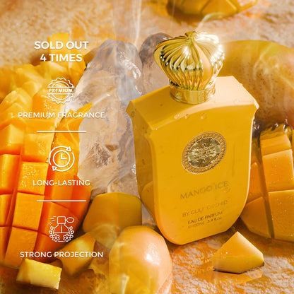 Gulf Orchid Mango Ice EDP 100ml