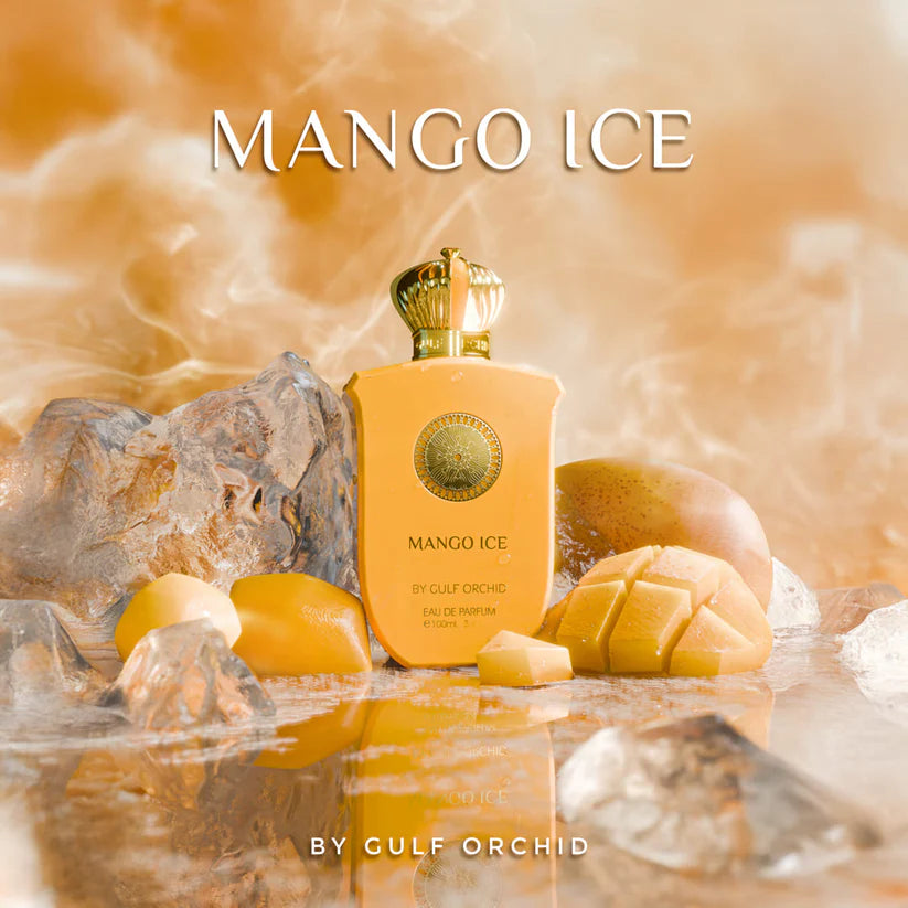 Gulf Orchid Mango Ice EDP 100ml