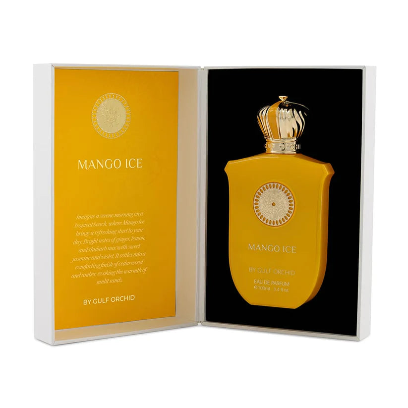 Gulf Orchid Mango Ice EDP 100ml