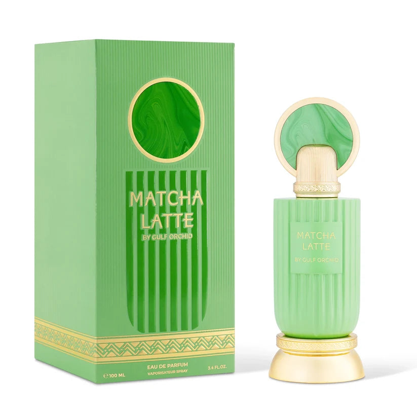Gulf Orchid Matcha Latte EDP 100ml