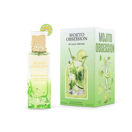Gulf Orchid Mojito Obsession EDP 100ml