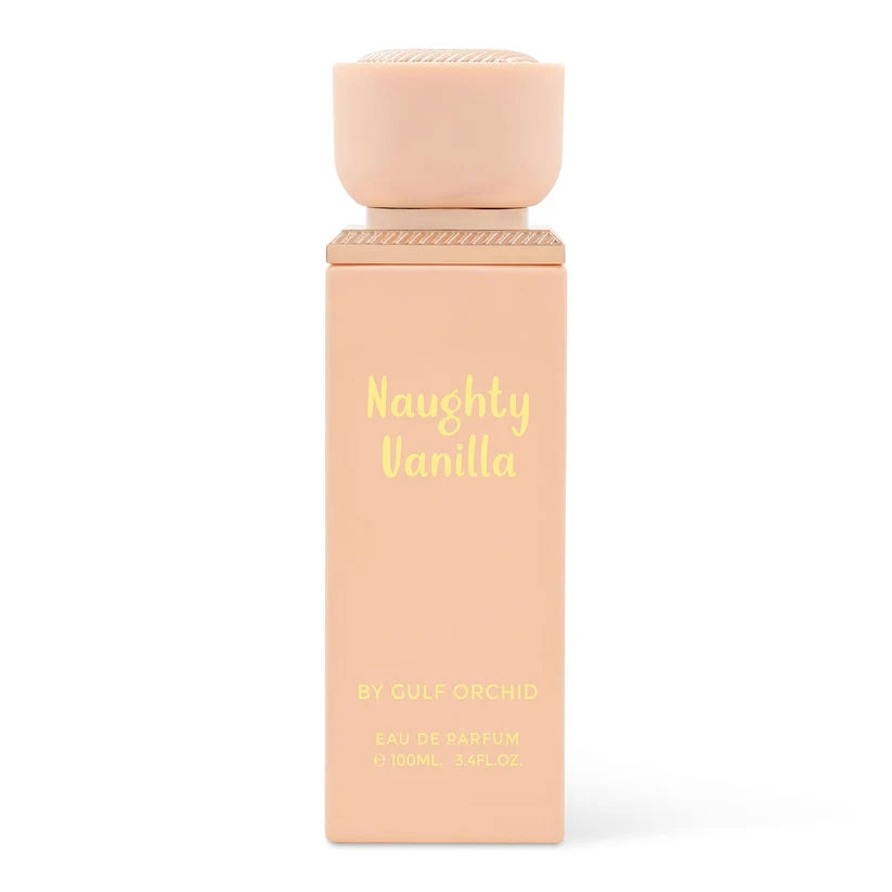 Gulf Orchid Naughty Vanilla EDP 100ml