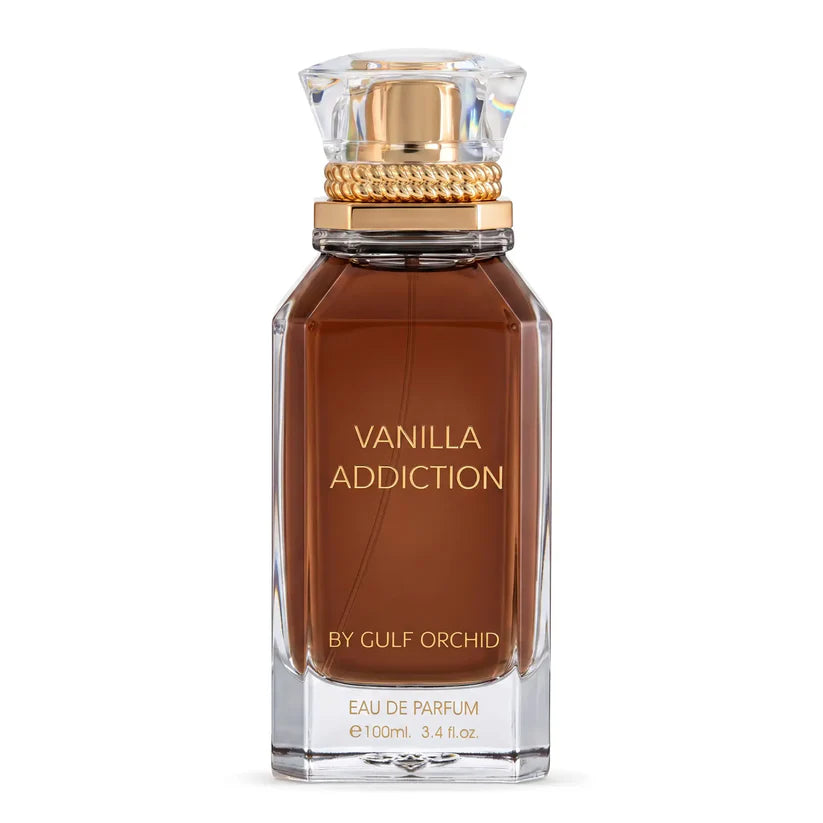 Gulf Orchid Vanilla Addiction EDP 100ml